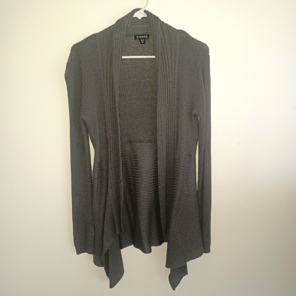 Dark Grey Shrug from GEORGE